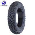 Sunmoon Wholesale Electric Motorcycle Tyres Making